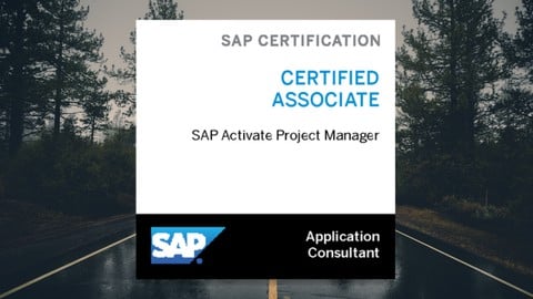 SAP Certified Associate - SAP Activate Project Manager
