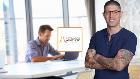 Automation Anywhere 360 Level 1 - Citizen Developer