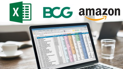 Master Excel analysis with BCG consultant secrets