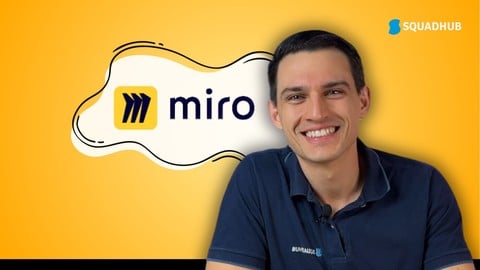 Miro: Do Zero ao Avançado na Ferramenta Colaborativa