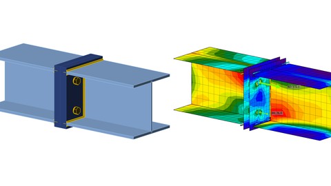 Course Design of Bolted Connection