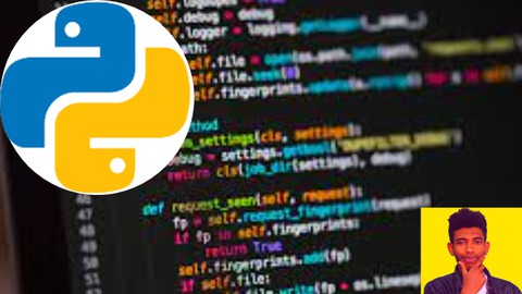 Complete Python Bootcamp for Absolute Beginners:Zero to Hero