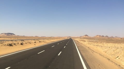 On-site Road Execution Course _ زتونة تنفيذ الطرق فى الموقع