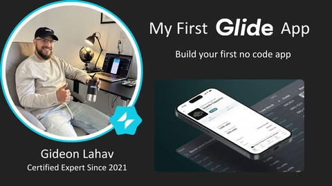 My First Glide App: Build Apps Without Code