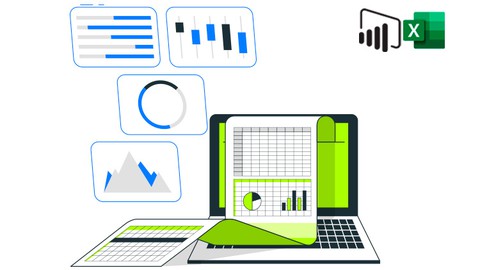 Excel e Power BI-Tudo o que você precisa para ser promovido!