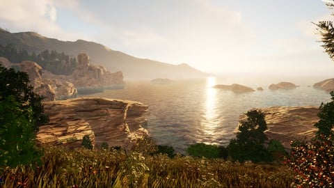 UE5 Environment Art for All Levels: A Comprehensive Course