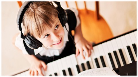 Arabic Music Lessons -Piano Playing and Music in Arabic