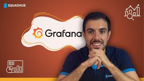 Grafana: Dashboards Gerenciais + Monitoramento