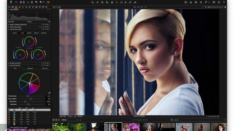 Intermediate Masterclass in Capture One Pro 22 and 23