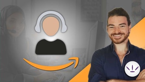Amazon Virtual Assistant • Complete Course [2025]