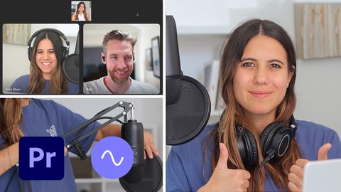 Beginners Guide: Record & Edit Remote Video Podcasts