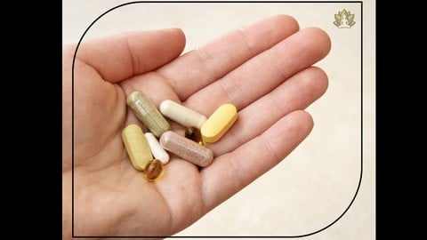 Stress Management #4 HERBAL AND NUTRITIONAL SUPPLEMENTS