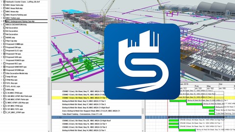 SYNCHRO - Introduction to 4D & 5D Construction - AulaGEO