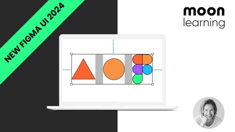 Responsive UX/UI Design in Figma 1.5h deep dive 2024 UPDATE!