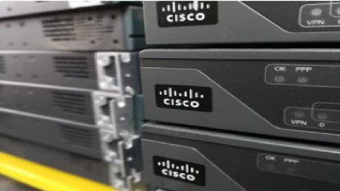 CISCO CCNA 3: Red Empresarial, Seguridad y Automatización