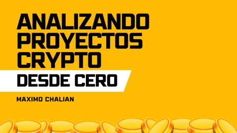 Como encontrar y analizar proyectos crypto desde 0