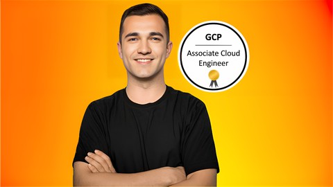 GCP ACE Google Associate Cloud Engineer Practice Test Exam