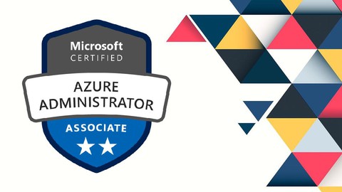 Microsoft Azure Administrator [ AZ-104 ] - Practice Exams