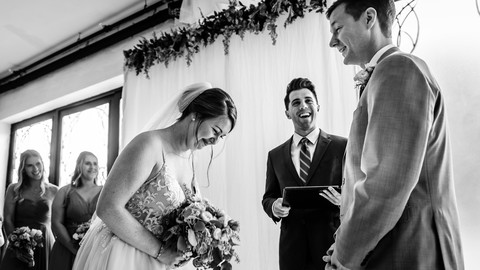 How to Become a Wedding Officiant