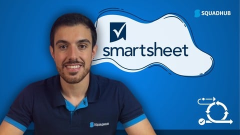 Smartsheet: do Zero ao Avançado + Scrum