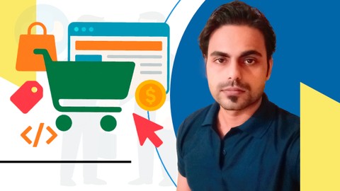 Django masterclass :Ecommerce website with stripe 2025