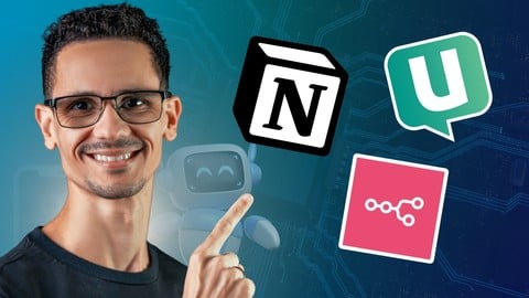 Chatbot para captação de leads usando N8N, Uzapi e Notion
