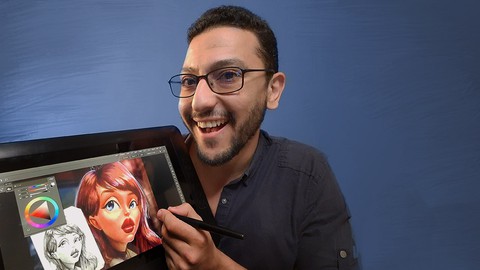 اساسيات الرسم الديجيتال