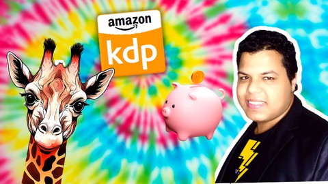 Sell Amazon KDP Low Content Books for Passive Income