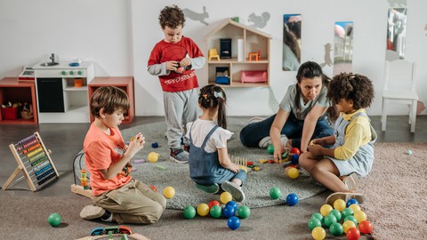 Calm Classrooms: Breathing & Mindfulness for Teachers