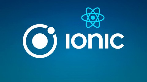 Ionic 6: Crea aplicaciones móviles iOS y Android con React