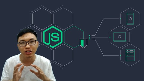 Backend RESTFul Server với Node.JS và Express (SQL/MongoDB)