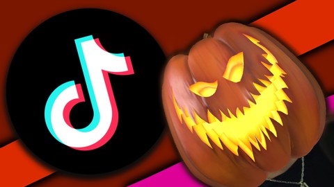 TikTok Effekte erstellen | Halloween