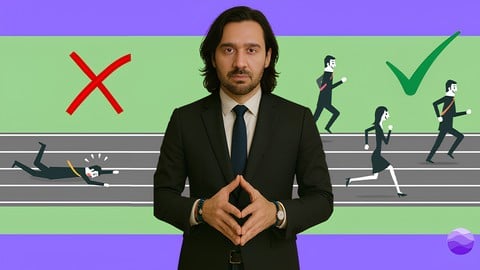Eksiksiz Kişisel Gelişim Kursu - 30 Kurs 1 Arada
