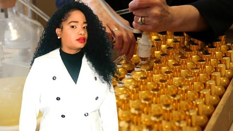 Fully Accredited-Perfume Course for Beginners 2025
