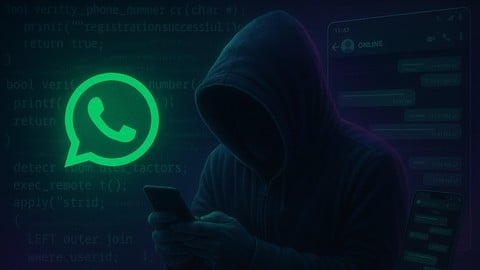 Ethical Hacking: WhatsApp Extracting and Decrypting!