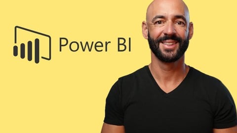 Aprenda Microsoft POWER BI em 7 dias + Projetos Reais