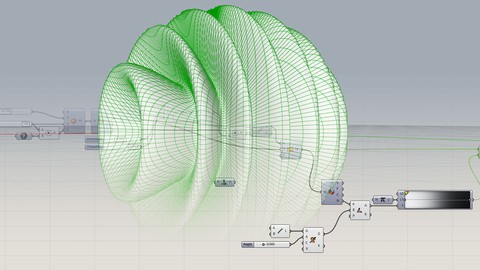 Programación Visual con Rhino, Grasshopper y Revit