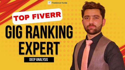 Fiverr Algorithm Mastery 2025: Rank Higher & Get More Sales