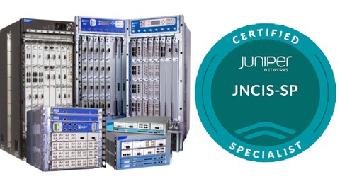 Juniper JNCIS-SP Service Provider JN0-363 Full Course