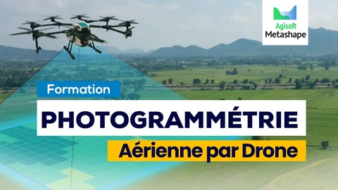 Formation en Photogrammétrie par Drone