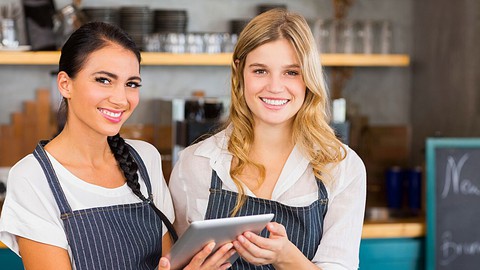 Professional Waiter Training Course