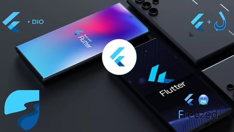 Introduction to Riverpod, Hooks and APi usage in Flutter