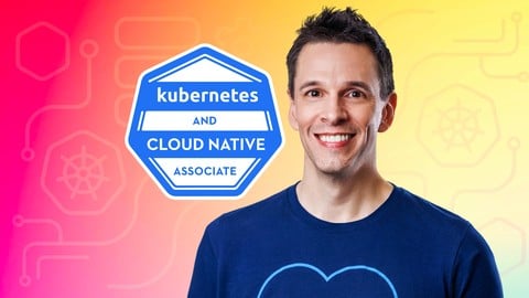Kubernetes Certified (KCNA) + Hands On Labs + Practice Exams