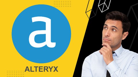 Alteryx Tutorial for Beginners