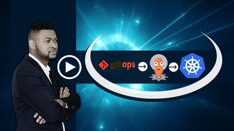 GitOps avec ArgoCD :Continuous Delivery on Kubernetes [2025]