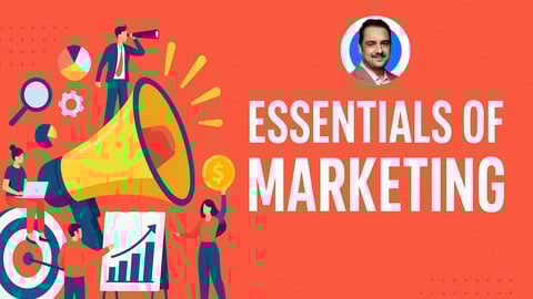 Essentials of MARKETING.