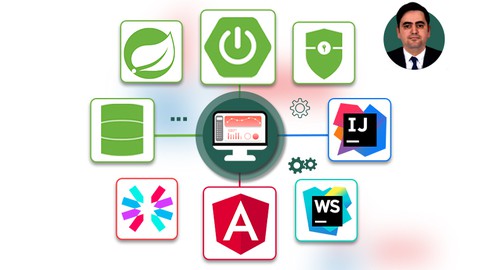 Full Stack Web Development Bootcamp : Spring Boot & Angular