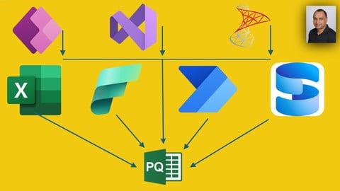 Power Query and M Language the easy way