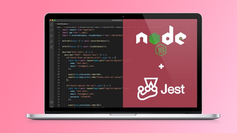 Unit Testing in Node.js with Jest - e2e Testing & more