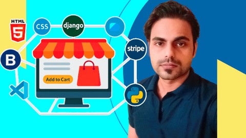 Django masterclass: Build full E Commerce website 2025